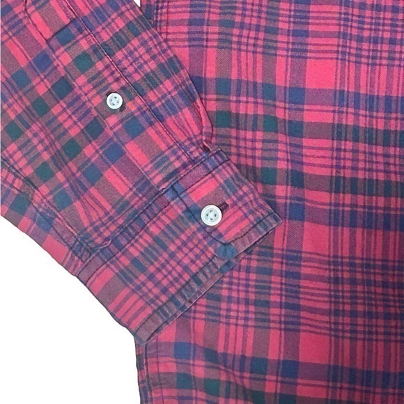 Denim & Supply Ralph Lauren Men’s Size‎ Large Vintage Button Down Shirt - Picture 4 of 9